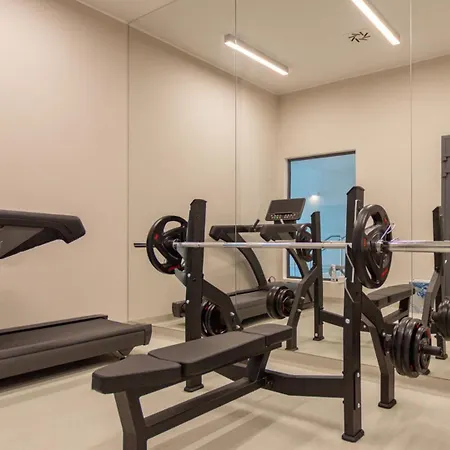 Apartment Vacationclub - Let's Sea Baltic Park A21 Gaski (Koszalin)