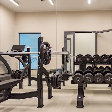 Vacationclub - Let's Sea Baltic Park A21 *