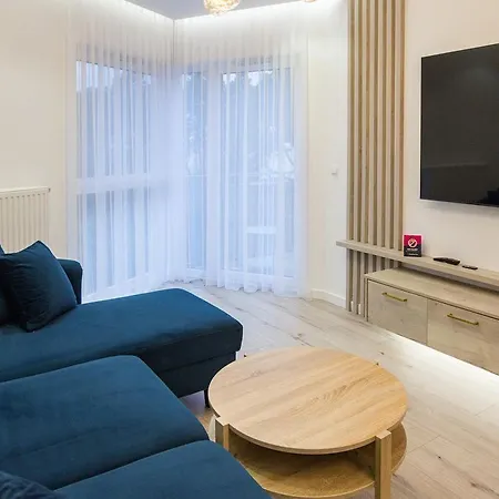 Vacationclub - Let's Sea Baltic Park A21 *