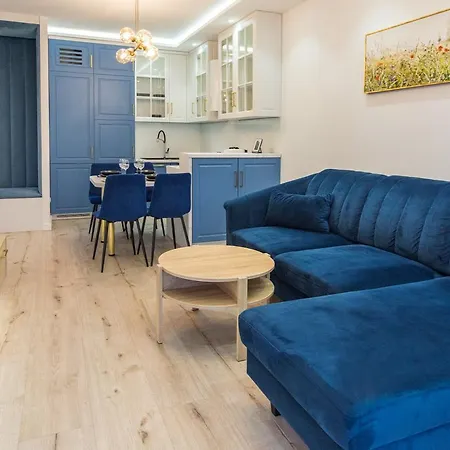 Vacationclub - Let's Sea Baltic Park A21 Apartment